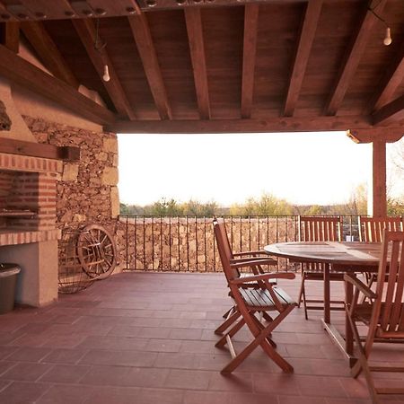 Casa Rural Victoriano Pedraza Rades de Abajo Eksteriør bilde