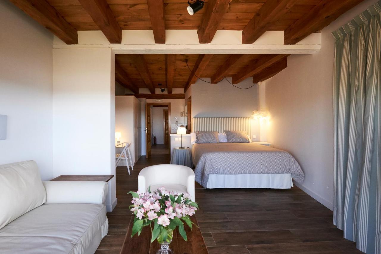 Casa Rural Victoriano Pedraza Rades de Abajo Eksteriør bilde