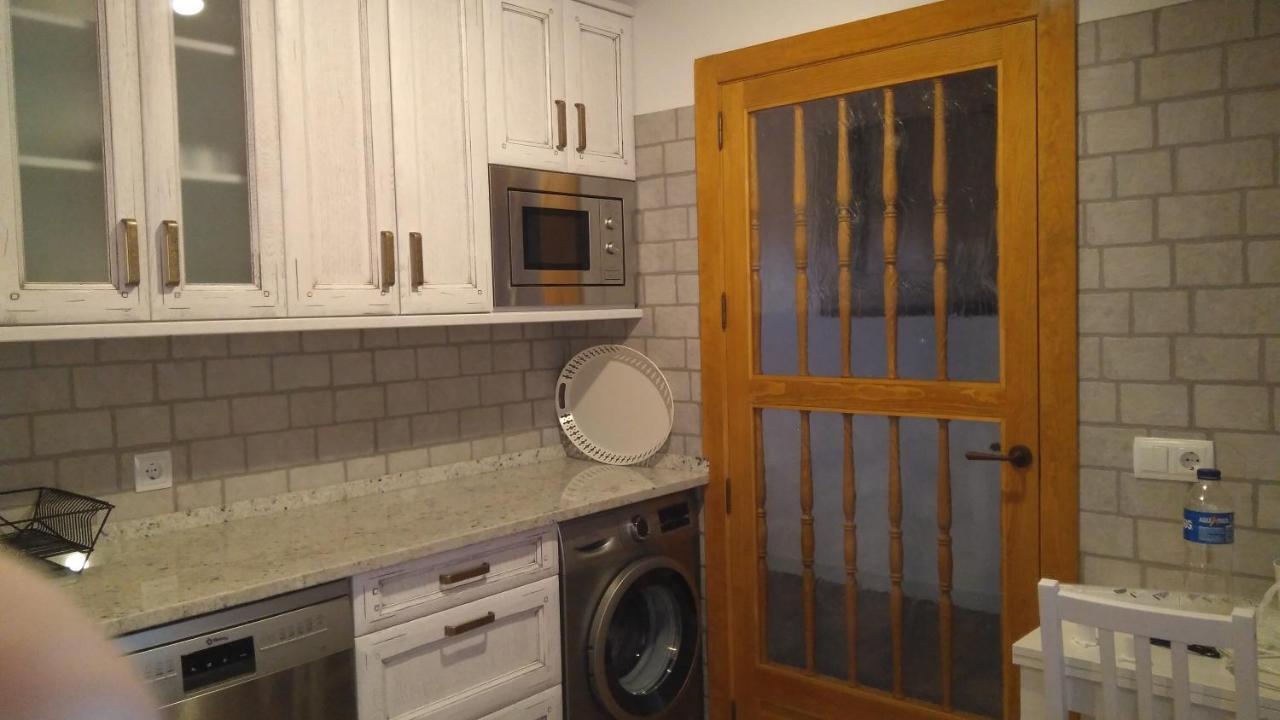 Casa Rural Victoriano Pedraza Rades de Abajo Eksteriør bilde