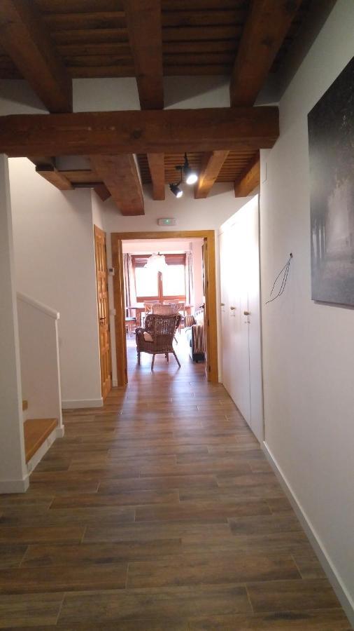 Casa Rural Victoriano Pedraza Rades de Abajo Eksteriør bilde