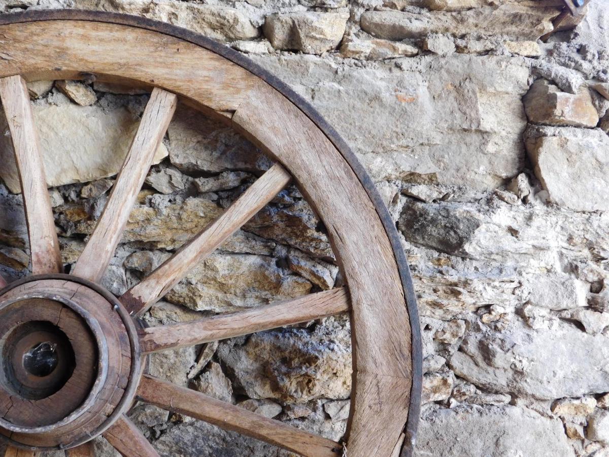 Casa Rural Victoriano Pedraza Rades de Abajo Eksteriør bilde